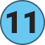 11