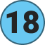 18
