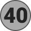 40