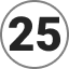 25