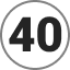 40