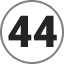 44